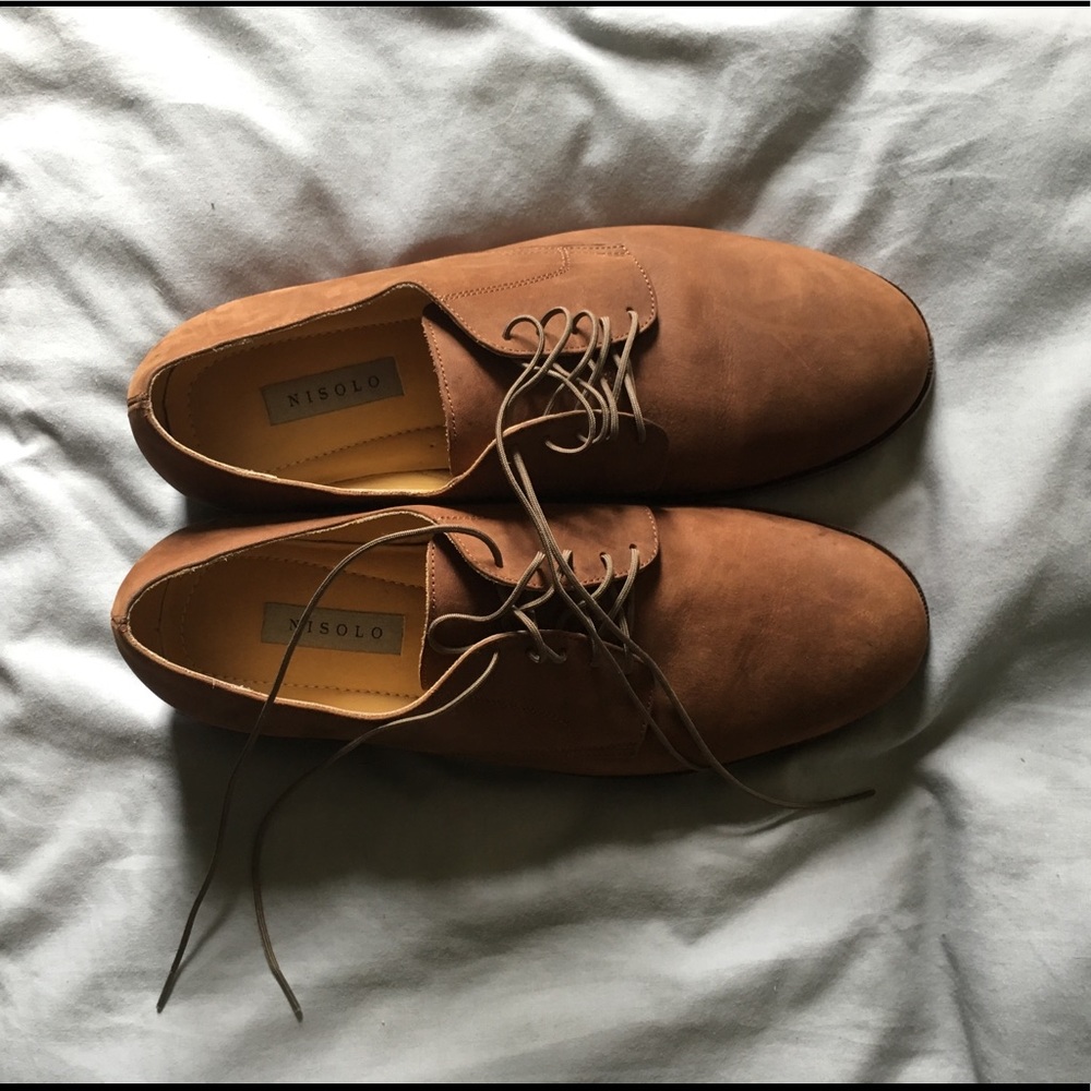 Nisolo Oxfords